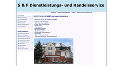 Desktop Screenshot of ht-thallwitz.de