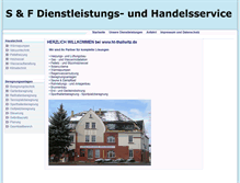 Tablet Screenshot of ht-thallwitz.de